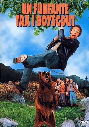 Un Furfante Tra I Boy-Scout