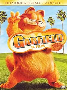 Garfield - Il Film Special Edition 2Dvd