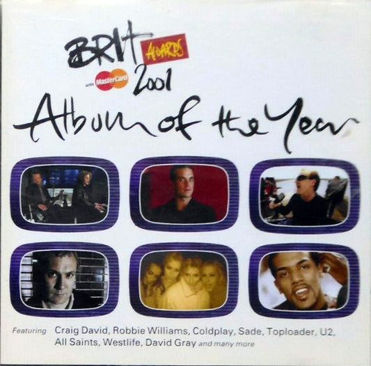 The Brit Awards 2001
