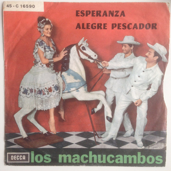 Esperanza / Alegre Pescador