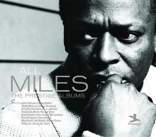 All Miles The Prestige Albums Boxset
