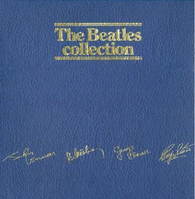 The Beatles Collection 1978 Blue Box 14 Lp ( Bc 13 )
