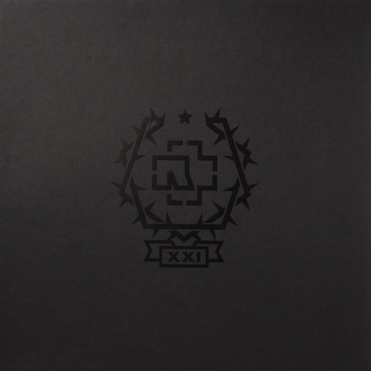 Xxi Box Set Limited Edition Numbered