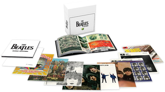 Beatles In Mono