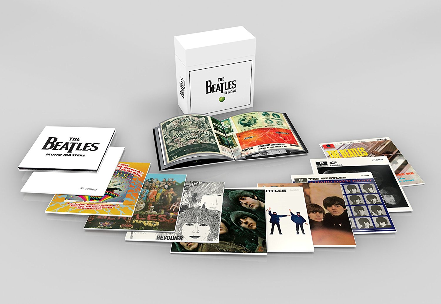 Beatles In Mono