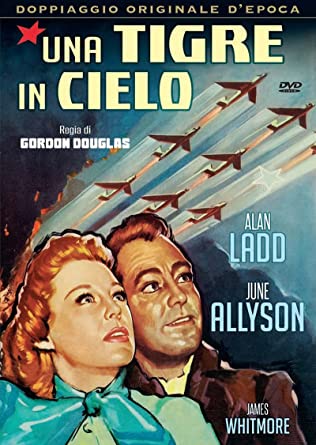 Una Tigre In Cielo