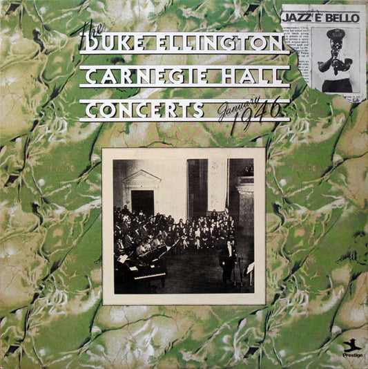 Carnegie Hall Concerts January 1946