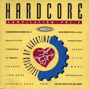 Hardcore Compilation Vol. 3