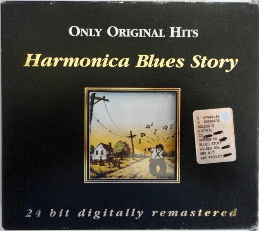 Harmonica Blues Story - Only Original Hits BOXSET