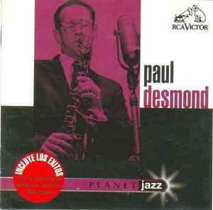 Planet Jazz  Paul Desmond