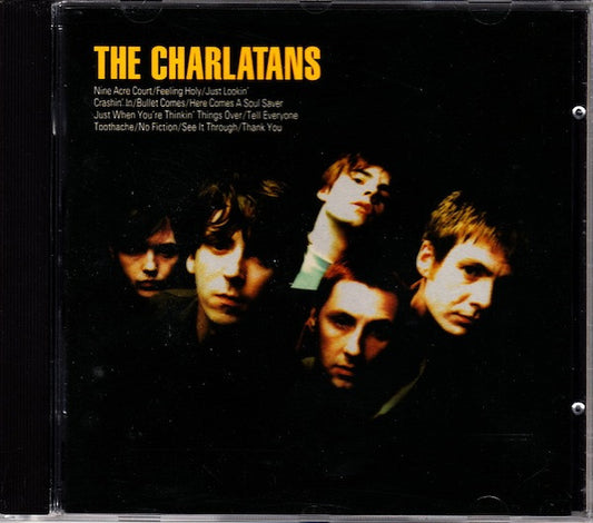 The Charlatans