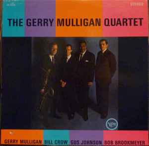 The Gerry Mulligan Quartet
