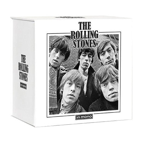 The Rolling Stones In Mono Boxset