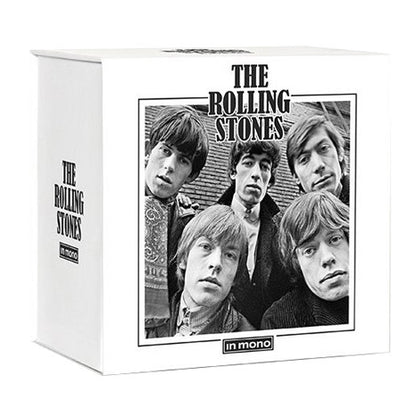 The Rolling Stones In Mono Boxset