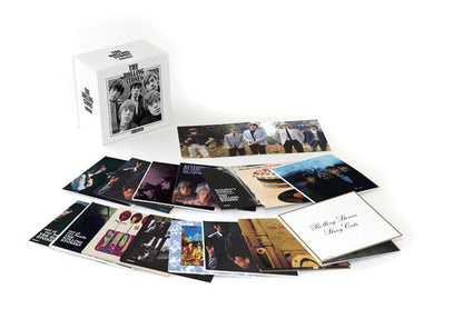 The Rolling Stones In Mono Boxset
