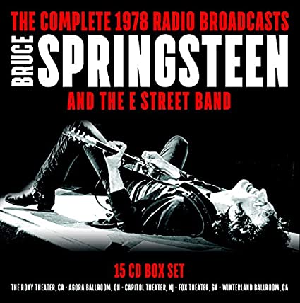 The Complete 1978 Radio Broadcasts Boxset
