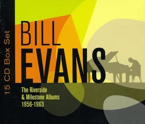 The Riverside & Milestone Albums 1956 1963 Boxset 15Cd