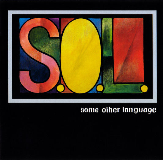 Some Other Language