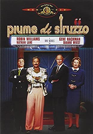 Piume Di Struzzo