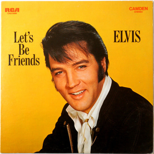 Let's Be Friends