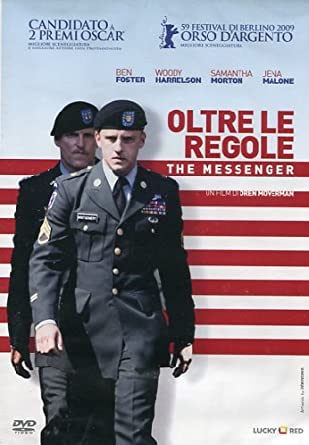 Oltre Le Regole - The Messenger