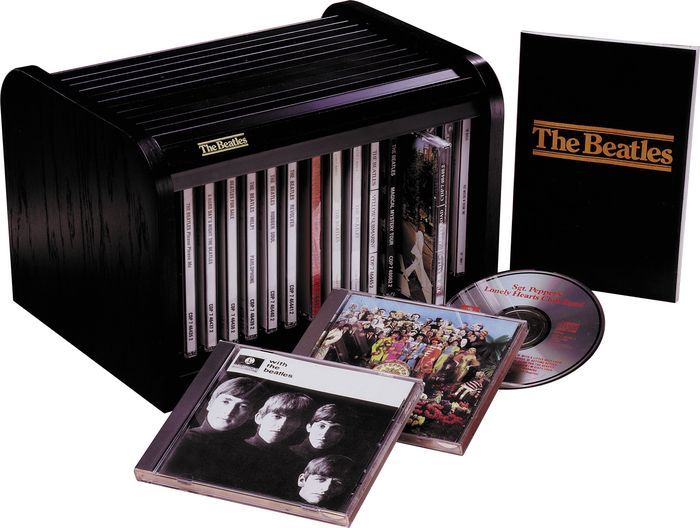 Beatles Box Set 16 Cd