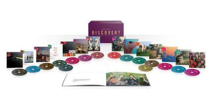 Discovery Boxset