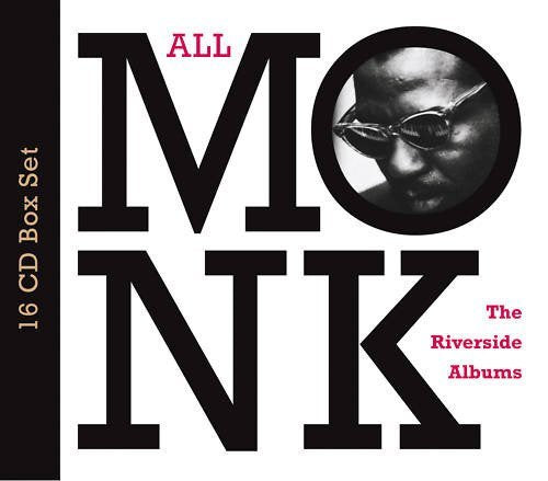 All Monk The Riverside Albums Boxset