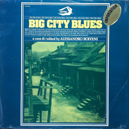 Big City Blues