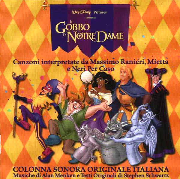 Il Gobbo Di Notre Dame