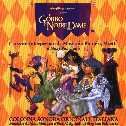 Il Gobbo Di Notre Dame