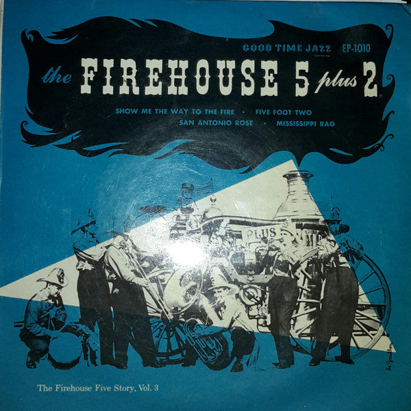 Firehouse Five Plus Two