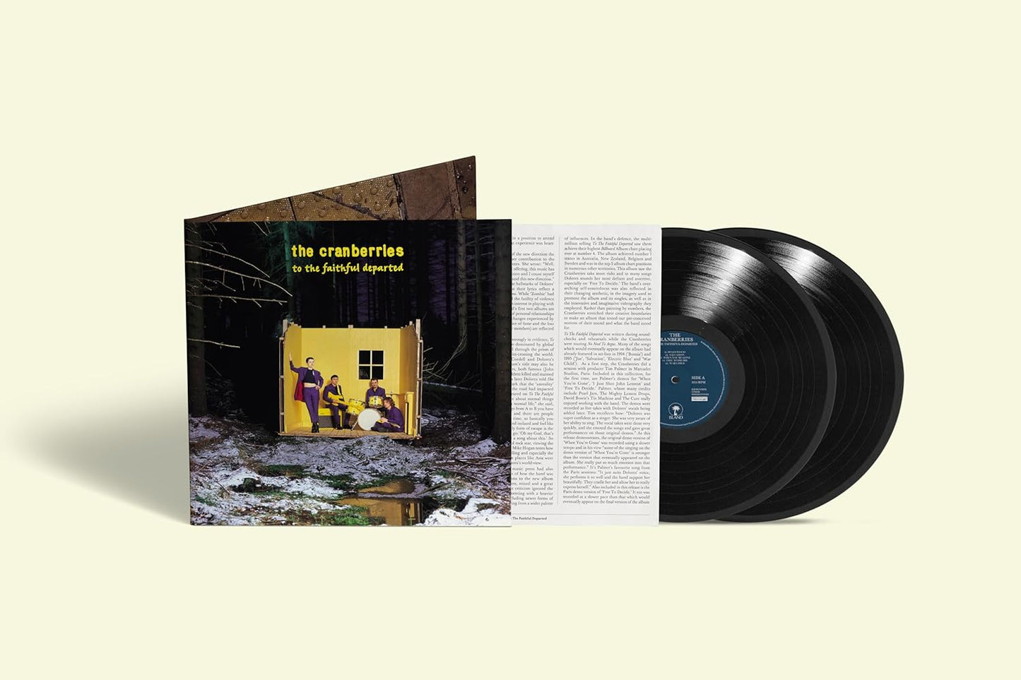 To The Faithful Departed Deluxe Edition