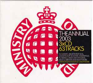 The Annual 2003