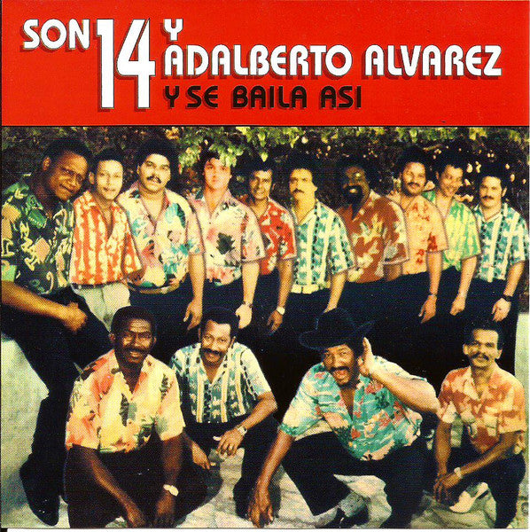 Y Se Baila Así