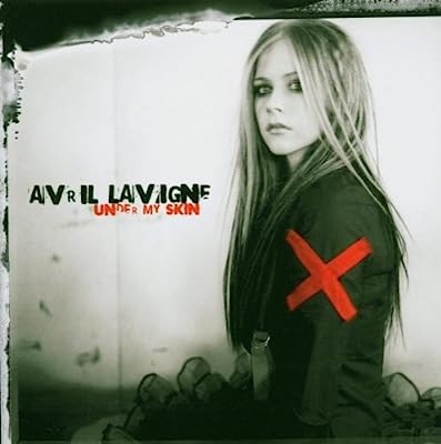 Under My Skin Dual Disc