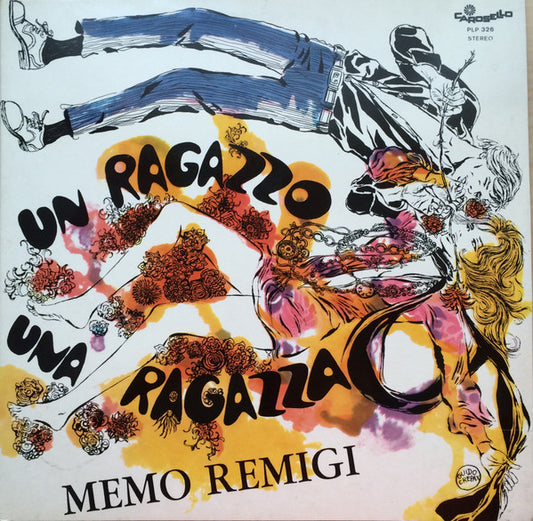 Un Ragazzo, Una Ragazza
