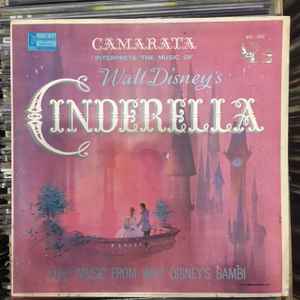 Cinderella - Bambi