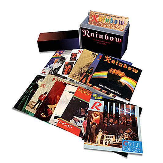 The Singles Box Set 1975 1986 Limited Edition 19Cds Boxset