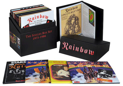 The Singles Box Set 1975 1986 Limited Edition 19Cds Boxset