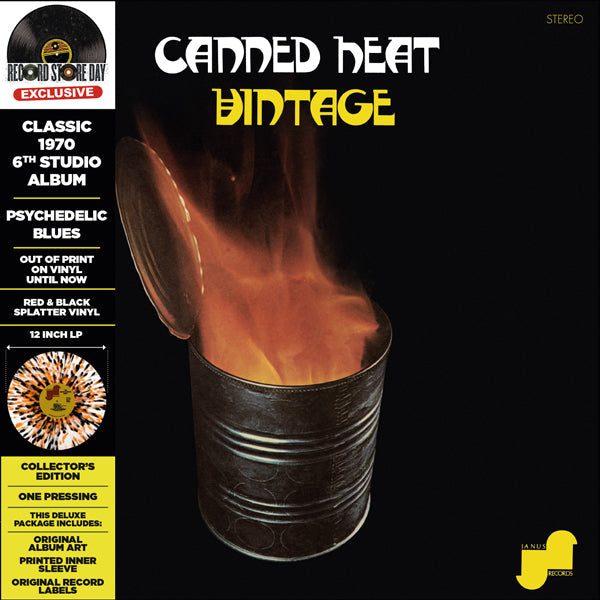 Vintage RSD