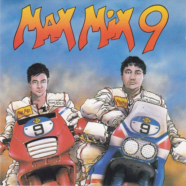 Max Mix 9