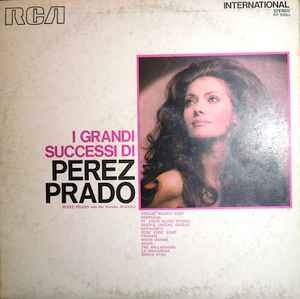 I Grandi Successi Di Perez Prado
