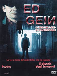 Ed Gein - Il macellaio di Plainfield