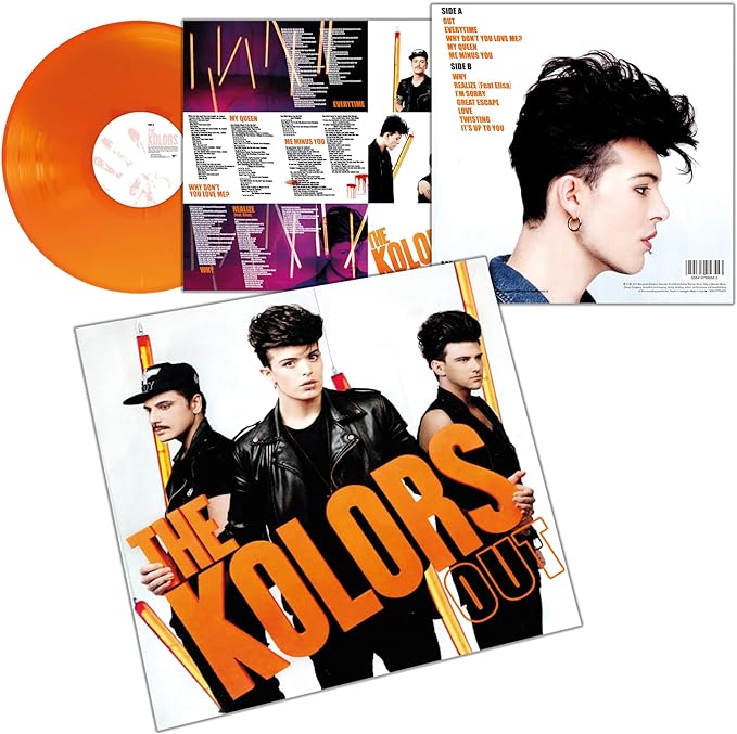 Out  Limited Edition
