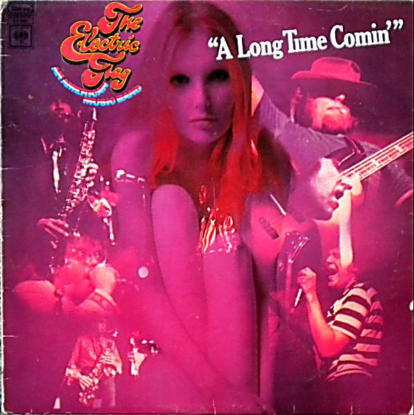 A Long Time Comin'