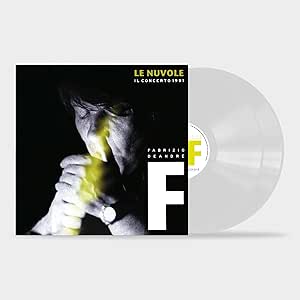 Le nuvole - Il concerto 1991 Limited Edition