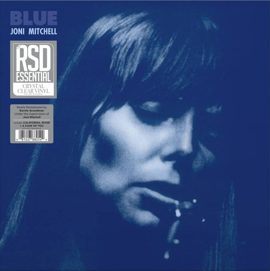Blue RSD Essential Crystal Clear