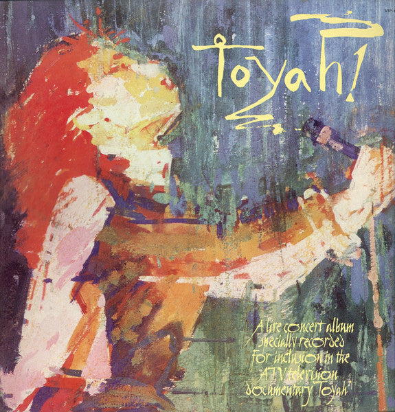 Toyah! Toyah! Toyah!