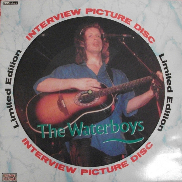 Limited Edition Interview Picture Disc